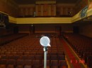 AN EXCLUSIVE VIEW FROM MY MICROPHONE POSITION ON STAGE 129 * 448 x 336 * (19KB)